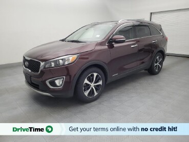 2016 Kia Sorento in Charlotte, NC 28213