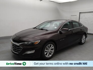 2021 Chevrolet Malibu in Charlotte, NC 28213