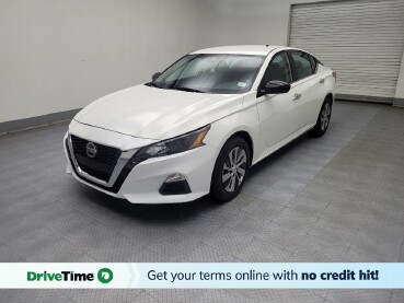 2022 Nissan Altima in Des Moines, IA 50310