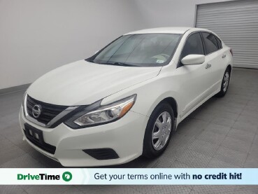 2017 Nissan Altima in Houston, TX 77037