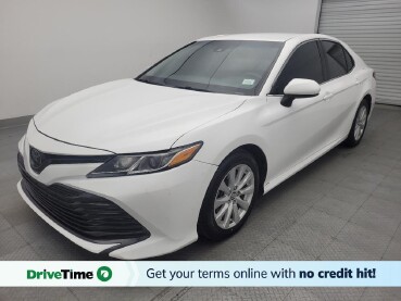 2019 Toyota Camry in Houston, TX 77037