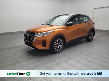 2021 Nissan Kicks in Arlington, TX 76011