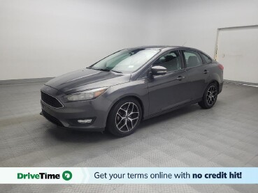 2017 Ford Focus in Lubbock, TX 79424