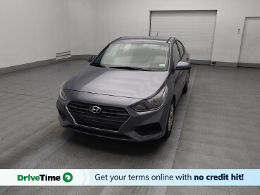 2018 Hyundai Accent in Macon, GA 31210