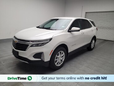 2022 Chevrolet Equinox in El Cajon, CA 92020