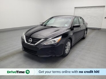2017 Nissan Altima in Savannah, GA 31419