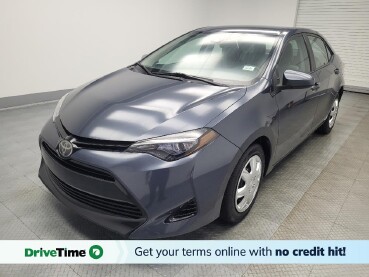 2017 Toyota Corolla in Mishawaka, IN 46545