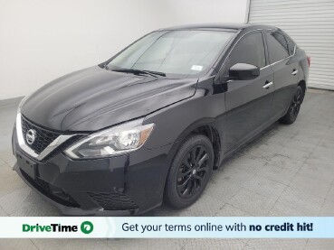 2018 Nissan Sentra in Houston, TX 77034