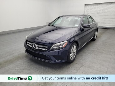 2019 Mercedes-Benz C 300 in Lauderdale Lakes, FL 33313