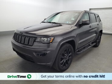2021 Jeep Grand Cherokee in Henrico, VA 23223