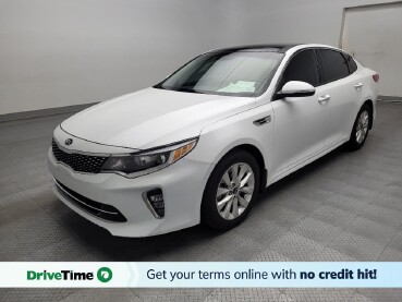 2018 Kia Optima in Tulsa, OK 74145