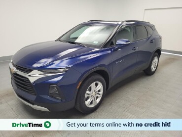 2022 Chevrolet Blazer in Antioch, TN 37013