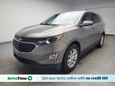2019 Chevrolet Equinox in Topeka, KS 66611