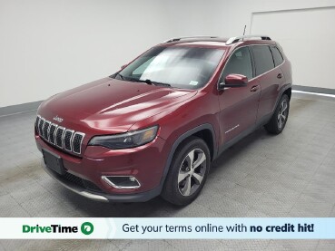 2019 Jeep Cherokee in Memphis, TN 38128