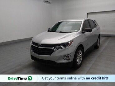 2021 Chevrolet Equinox in Birmingham, AL 35215