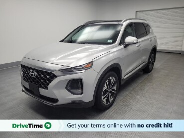 2019 Hyundai Santa Fe in Mishawaka, IN 46545