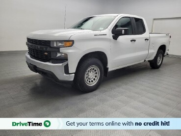 2020 Chevrolet Silverado 1500 in Arlington, TX 76011