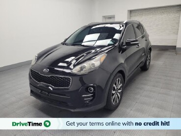 2017 Kia Sportage in Las Vegas, NV 89102