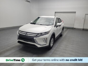 2019 Mitsubishi Eclipse Cross in Conyers, GA 30094