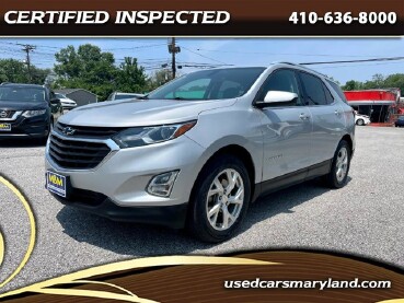2018 Chevrolet Equinox in Baltimore, MD 21225