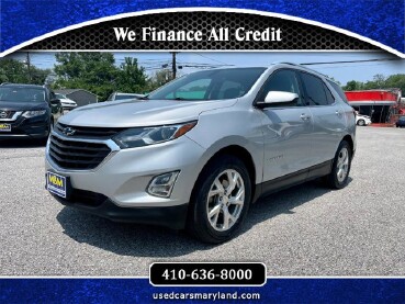 2018 Chevrolet Equinox in Baltimore, MD 21225