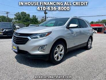 2018 Chevrolet Equinox in Baltimore, MD 21225