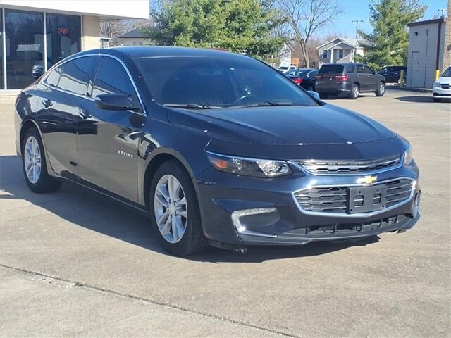 2016 Chevrolet Malibu in Troy, IL 62294-1376 - 18029117 29