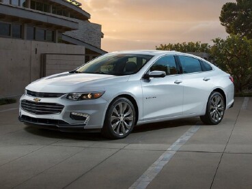 2016 Chevrolet Malibu in Troy, IL 62294-1376
