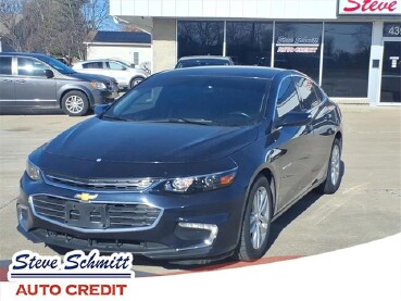 2016 Chevrolet Malibu in Troy, IL 62294-1376