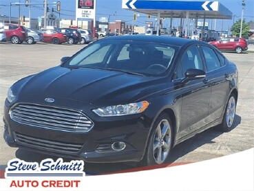 2016 Ford Fusion in Troy, IL 62294-1376