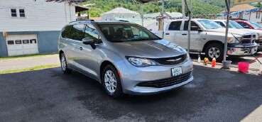2020 Chrysler Voyager in Barton, MD 21521