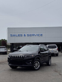2019 Jeep Cherokee in Eastpointe, MI 48021