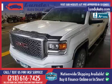 2014 GMC Sierra 1500 in Wadena, MN 56482