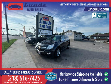 2015 Chevrolet Equinox in Wadena, MN 56482
