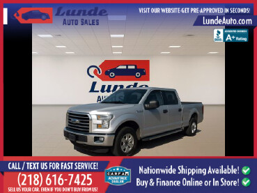 2017 Ford F150 in Wadena, MN 56482