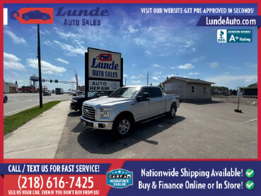 2017 Ford F150 in Wadena, MN 56482