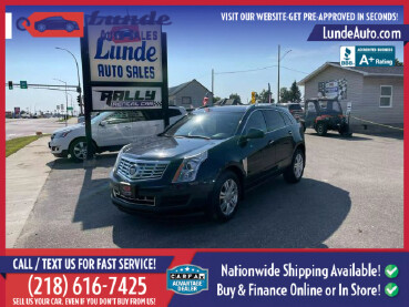 2014 Cadillac SRX in Wadena, MN 56482