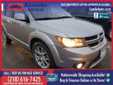 2017 Dodge Journey in Wadena, MN 56482