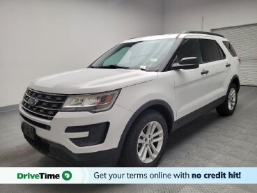 2017 Ford Explorer in Fresno, CA 93726