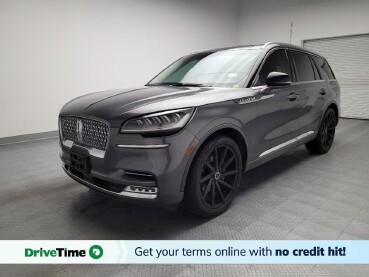 2020 Lincoln Aviator in Fresno, CA 93726