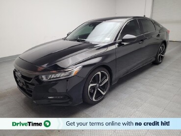 2018 Honda Accord in Downey, CA 90241
