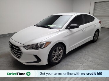 2017 Hyundai Elantra in Downey, CA 90241