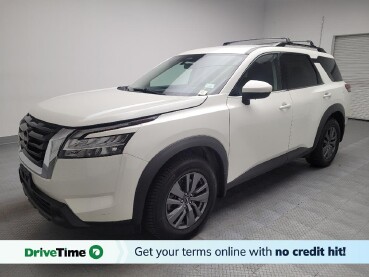 2022 Nissan Pathfinder in Downey, CA 90241