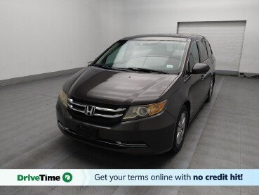 2016 Honda Odyssey in Columbus, GA 31909