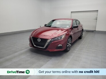 2020 Nissan Altima in Stone Mountain, GA 30083