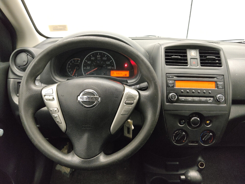 2017 Nissan Versa in Jackson, MS 39211 - 18029156 22