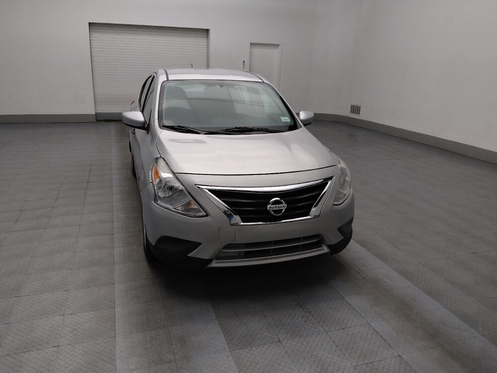 2017 Nissan Versa in Jackson, MS 39211 - 18029156 14