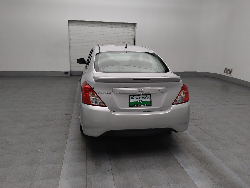 2017 Nissan Versa in Jackson, MS 39211 - 18029156 6