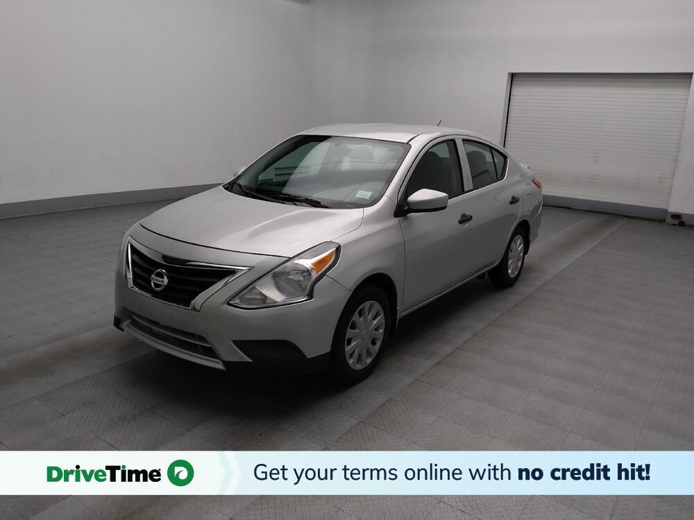 2017 Nissan Versa in Jackson, MS 39211 - 18029156
