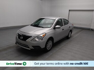 2017 Nissan Versa in Jackson, MS 39211